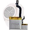 HIGHAKKU Batteria di ricambio PL412120H compatibile con AMA-Zfit GTR 42 mm A1909 A1910 Smartwatch