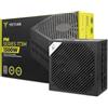 Yeyian Alimentatore Orion 1300W ATX 3.1 - Certificazione 80+ Platinum, PCIe 5.1, condensatori giapponesi, compatibile con NVIDIA e AMD - Alta efficienza e potenza reale