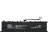 AUZNQEV BTY-M57 Laptop Battery for MSI GP66 GP76 Leopard 10UE 10UG 10UH 11UE 11UG Vector GP66 GP76 12UE 12UG 12UGS 12UH Series 4ICP6/35/140 15.2V 65Wh