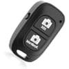 UBeesize Telecomando Bluetooth, telefono cellulare Bluetooth Selfie Remote Control per smartphone e tablet, compatibile con iOS e Android