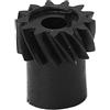 Akozon Fotocamera Apertura Motor Gear Nero Apertura Motor Gear Riparazione Accessori di Ricambio per D90 D80 Fotocamera Digitale SLR