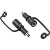 SinLoon Adattatore da DC7909 a DC8020, adattatore da DC7909 femmina a DC8020 maschio, per pannello solare da 100 W, 150 W, 180 W, 200 W(2 pezzi)