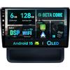 BXLIYER SXAUTO [6G+128G] Android 15 Autoradio Per Renault Trafic 2 / Opel Vivaro/Nissan Primastar (2006-2014) - Senza fili CarPlay/Android Auto - Camera + MIC - DAB Fast-boot Volante - 2 Din 10.1 Pollici