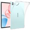GIOPUEY Cover per HONOR Pad 10, Scocca posteriore in TPU morbido, Copertura sottile, Protezione Airbag, Custodia