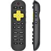 Gvirtue Telecomando di ricambio per Smart Box TV compatibile con Now TV HD Streaming Media Player, Roku 4(LT HD XD XS XDS), Roku Express/+, Roku Premiere/+, Roku Ultra, Roku 1/2/3 Box, Roku N100HD