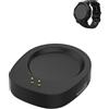 yystao (1 pezzo) Cavo di ricarica convertitore per Amazfit T-Rex 3 Pro, stabile caricatore magnetico Type-C adattatore compatibile con Amazfit T-Rex3 Pro