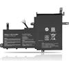 Exmate B31N1842 0B200-03440000 Laptop Battery for Asus VivoBook S15 S531FA S531FL K531FA K531FL X531FA X531FL M513IA M513UA K513EA K513EQ F513EA F513EP S513EA S513EA (11.52V/ 42Wh)