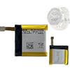 HIGHAKKU Batteria di ricambio PL512524G compatibile con T-rex Verge Lite GTR A1918 A1808 A1801 A1811 Smartwatch Watch