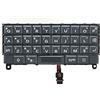 VBESTLIFE Tastiera Sostitutiva Tastiera Blackberry Key2 LE con Pulsante Home