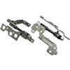 HSSDTECH LCD Cerniere Hinges Notebook LCD Hinge per Lenovo ThinkBook 15 G2 ITL 15 G2 Are 15 G3 ACL 15 G3 ITL 20VE 20VG 21A4 21A5 15 G4 21DJ 21DL 15 G5 IRL 21JD 21JF 5H50S28995