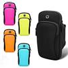 Tegcare Custodia per cellulare, corsa, jogging, sport, supporto per cellulare, custodia per smartphone, supporto per cellulare, cinturino per smartphone (blu)