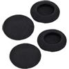 repairy 4 cuscinetti di ricambio per auricolari Logitech H330 H340 H390 H600 H609 H760