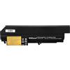 KHlove T400 42T5225 Laptop Batteria per Lenovo IBM ThinkPad T61 R61 R61i R400,ThinkPad R400 7443, R61 7732 7733 7734 7735 7736 7738 7742 7743 7744 7751 7753 7754 (14.1 Widescreen) 42T5262 41U3196