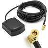 Adapter Universe Antenna GPS SMB, cavo per navigatore, 3 m, adattatore per autoradio, per navigazione, magnete per auto
