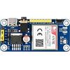 Coolwell A7670E LTE Cat-1 HAT For Raspberry Pi, Multi Band Support, 2G GSM/GPRS, Enabling LTE Cat-1 / 2G Communication & LBS Positioning