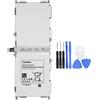 7XINbox 3,8V 6800mAh EB-BT530FBE EB-BT530FBC EB-BT530FBU Batterie per computer portatili per Samsung T530 Galaxy Tab 4 10.1 T531 T535 SM-T530NU Tablet