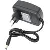 Vikye Alimentatore 13 V 2 A, CA 100‑240 V 50 60 Hz Cavo Adattatore di Alimentazione Cavo Adattatore di Alimentazione Caricabatterie per Automobili Domestiche Hotel (Spina UE)