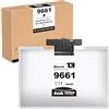 Yongairuink T9661 nero 40000 pagine compatibile con EPN Workforce Pro WF-M5200 Series WF-M5298DW WF-M5299DW WF-M5700 Series WF-M5799DWF WF-M5799RDWF