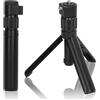 lvifloae Maniglia per Shutter Pop Up e Treppiede per Insta360 X4 X3 One R ONE RS EVO GO 3 Accessorio Multifunzione con Scatto Remoto e Supporto Piegevole per Selfie e Video Azione