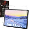 TECHGEAR Pellicola protettiva in vetro temperato per Galaxy Tab A9 Plus da 11 (SM-X210 / SM-X215), durezza 9H, trasparenza HD, antigraffio, senza bolle, realizzata per Samsung Galaxy Tab A9 Plus 2023
