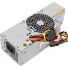 Bewinner Alimentatore per PC da 235 W, Sostituzione Dell'alimentatore del Telaio del Computer per Dell OptiPlex 760 780 960 980 SFF, CA 100‑240 V, modello: H235P-00 L235P-01 D235ES-00