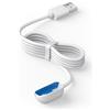Bouge Caricatore magnetico USB-C per Trac-ti Collare GPS Dog Tracker Adattatore di ricambio per il monitoraggio degli animali domestici (Nuovo Design)