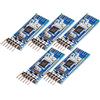 TECNOIOT 5 Pz. Modulo Bluetooth 4.0 BLE AT-09 (CC2540/CC2541)