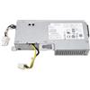 Nadalan Alimentazione compatibile 200 W L180EU-00 F180EU-00 F200EU-00 L200EU-00 per DELL OptiPlex 780 790 990 9010 9020 7010 USFF serie Telaio ultrasottile