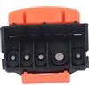 Yctze Testina di stampa professionale di ricambio QY6 0089 per stampanti TS5080 TS6080 TS6020 TS6120, ugello singolo nero.