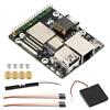 Waveshare ESP32-P4-WIFI6-POE-ETH High-Performance Development Board, Based On ESP32-P4 And ESP32-C6, Supports Wi-Fi 6 And BT 5 (LE), With Integrated PoE Module For PoE Power Supply