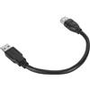 Dpofirs Cavo Adattatore Flessibile Firewire 1394 da 6 Pin Femmina a USB 2.0 AM, Cavo Firewire IEEE1394 per Videoregistratore Fotocamera