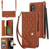 XIZYO Custodia a portafoglio per Samsung Galaxy Z Fold 4, Z Fold 4, custodia a portafoglio con slot per penna S, supporto per carte di credito, cavalletto in pelle, unisex, chiusura magnetica,