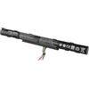 Exmate AS16A5K AS16A7K AS16A8K Batteria per Acer Aspire E15 E5-475 E5-475G E5-476 E5-476G E5-523 E5-523G E5-553 E5-553G E5-575 E5-575G E17 E5-74 5-774 F5-573 F5-573G Serie (14.8V/2600mAh)
