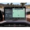 CDEFG Compatibile con Skoda Superb 4 IV 3Y 2024 2025 Facelift Navigation Pellicola Protettiva 6H Antigraffio 13 pollici GPS Pellicola Protettiva Navigatore Pellicola Accessori 2 pezzi