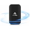 AutoSky Wireless CarPlay e Android Auto AI Box Lite Plus 2.0 per Factory Wired CarPlay Cars 2024 - Supporta Netflix e YouTube - Go Wireless CarPlay e Android Auto