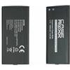 caseroxx Batteria sostitutiva ad alte prestazioni per Cat B26 - Potente, affidabile, durevole