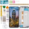 Gadget Troops Display LCD Assembly per Vivo Y11S V2028 Kit di sostituzione schermo