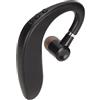 Bewinner Auricolare Bluetooth per telefoni cellulari, mono auricolare Bluetooth wireless, 360 ore in standby/20 ore di conversazione, cancellazione del rumore, auricolare wireless per ufficio e lavoro