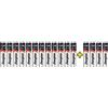 Energizer Batterie AAA alcaline Energizer MAX, confezione da 16