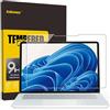 Adeway Vetro Temperato 9H per Surface Laptop Studio 2/1 14.4 | Vetro temperato 9H, Rivestimento Oleofobico Premium, Installazione Senza Bolle