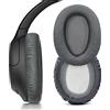 XBERSTAR WH-CH700N - Cuscinetti auricolari di ricambio, per cuffie wireless Sony WH-CH700N, MDR-ZX770BN, MDR-ZX780DC (titanio)