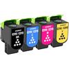 ASEKER C310 C315 Cartuccia di Toner Compatibile per Xerox C310DNI C310DNIM