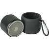 Generic Custodia protettiva in silicone per altoparlanti Bluetooth portatili EWA A106 Pro, antiurto, antipolvere e impermeabile, per un uso senza preoccupazioni ovunque, nero