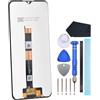 VEKIR Schermo intero di ricambio per Nokia G310 G42 IPS LCD Touch Digitizer Riparazione dello Schermo con Kit di Strumenti