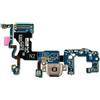 OnlyTech - Flex Cable Interna del connettore di Ricarica di Ricambio Include connettore USB-C per Samsung Galaxy S9 Versione G960U -, Microfono e Antenna