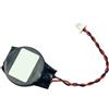 Gintai Batteria CR2032 Bios CMOS Batteria per dell Inspiron 5300 5301 5310 7300/ Vostro 5310/ Latitude 3530 Batteria RTC PC Supporto Batteria per Computer Portatile Batteria