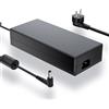 QYD Alimentatore 230W Caricatore Compatibile con ASUS ROG GL502 GL502V | Compatibilità: GL502VT GL502VS GL502VM GL502VY GL502VM-DS74 ROG Strix G750JX GL502VS-DB71 ADP-230EB T Caricabatterie.