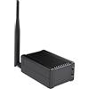 Waveshare Network Attached Storage(NAS) All-In-One Mini-Computer Compatible with Raspberry Pi Compute Module 4 Personal Network Storage Server (Not Included CM4)