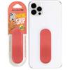 Amayo Grip - L'Originale - Supporto per Smartphone e Cellulare - Serie Opaca - Rosso