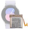 Vvsialeek Batteria compatibile con Galaxy Watch 5 40mm SM-R900N SM-R905U.